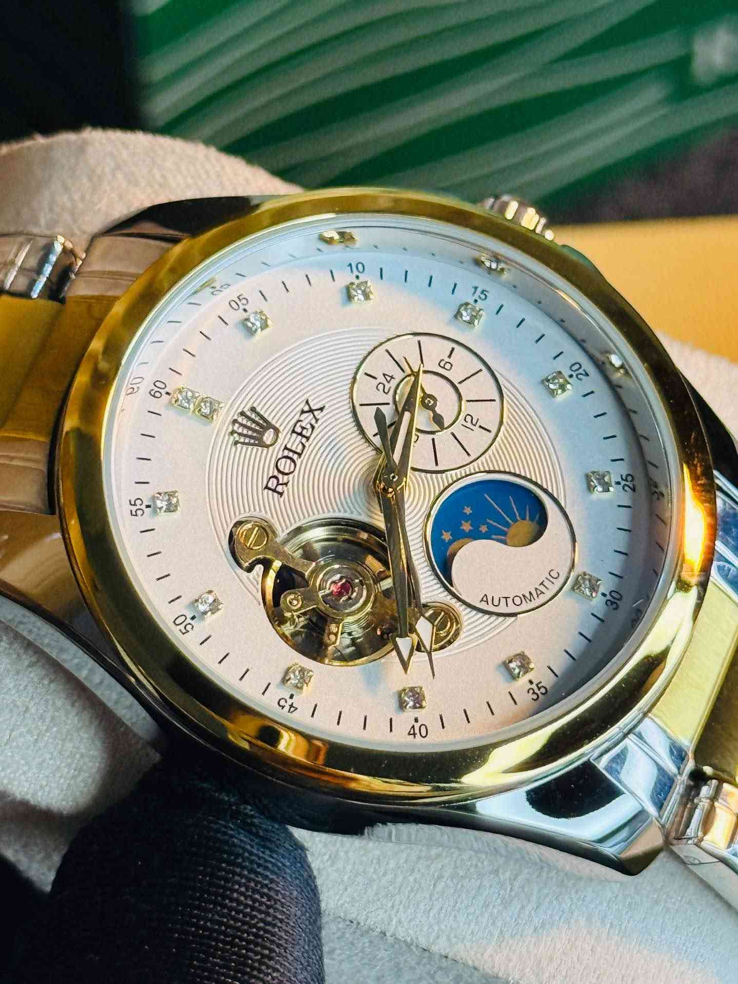 Rolex Oyster